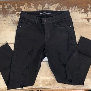 Old Navy Distressed Jeans